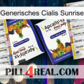 Generic Cialis Sunrise 12